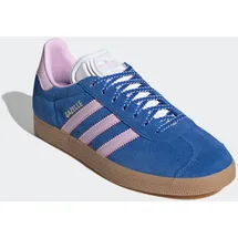 adidas Gazelle Blue / Orchid Fusion / Gum 38 2/3