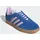adidas Gazelle Blue / Orchid Fusion / Gum 38 2/3