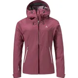 Schöffel Damen Style Cascata Jacke (Größe XXL, lila)
