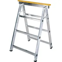 Iller-Leiter Arbeitsbock Aluminium 6019