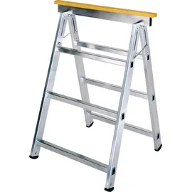 Iller-Leiter Arbeitsbock Aluminium 6019