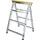 Iller-Leiter Arbeitsbock Aluminium 6019
