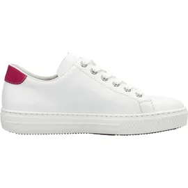 Rieker Sneaker Low Damen Weiß 39