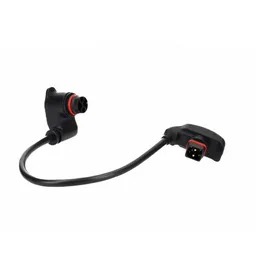 tq-systems Range Extender HPR V02 Batteriekabel Invers schwarz 325 mm