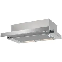 Amica FH 664 621 E Flachschirmhaube 60 cm Edelstahl