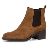 cognac suede 37