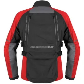 Spidi Crossmaster 2 Jacke - Red - M