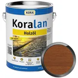 Koralan Holzöl Bangkirai 2,5 l