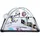 Tiny Love Spieldecke & White ́ ́, ca. 88x45x78 cm