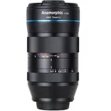 Sirui 75 mm F1,8, Anamorphot 1,33x, Canon RF-Mount