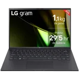 LG Gram 14 14 ́ ́ I7-1360p/16gb/512gb Ssd Laptop - Black