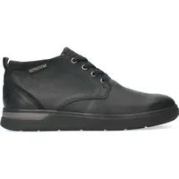 Mephisto Olmer - herren stiefelette - Schwarz - 45