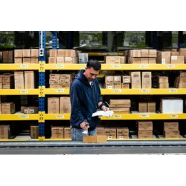 Zebra Technologies Zebra RS5100, doppelseitig, BT, 2D, SE4770, BT, schwarz, silber,