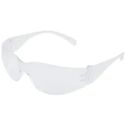 VirtuaTM Schutzbrille, Antikratz-Beschichtung, transparente Scheibe, 71500-00001, 20 pro Packung