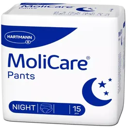 Hartmann Pants Night M 15 St.
