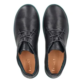 THINK! Komfort Stiefeletten Damen, Blau 36