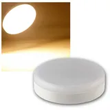 ChiliTec LED Leuchtmittel GX53 "XH 50" warmweiß