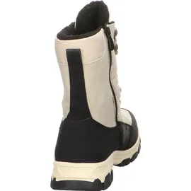 Westland Chambery 02 | Stiefel für Damen | Schwarz - Weiß - 39