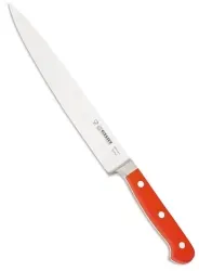 Giesser Kochmesser, schmal, 20 cm Klinge 8270 20 r , Farbe: rot