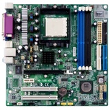 MAINBOARDS MSI MS-7168 Socket 939 DDR PCI-E SATA SVGA ATI + RADEON RS480