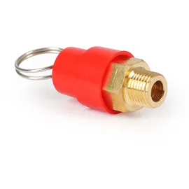 Wiltec Ventil Überdruckventil 9,51 mm