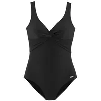LASCANA Badeanzug C schwarz 44 Cup C