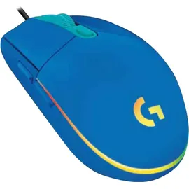 Logitech G102 Lightsync blue