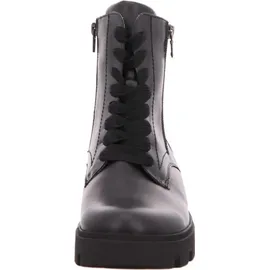 WALDLÄUFER Schnür-,Zug-u.Schnallenstiefel Damen Schwarz 37,5
