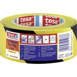 Tesa 4169 gelb/schwarz Warnband 33mx50mm