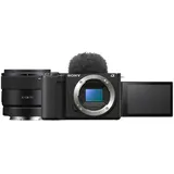 Sony ZV-E10 II + 11mm F/1.8 | ✔️ + 130 € gratis Geschenkbox