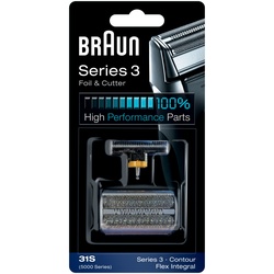 Braun, Haarentfernung Zubehör, Series 3 Kombipack 31S (1 x)