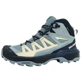 Salomon X Ultra 360 Mid GTX Damen trooper/carbon/arona 42