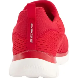 SKECHERS Summits Fast Attraction Damen Rot 40
