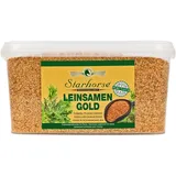 Starhorse Leinsamen Gold 3,5 kg