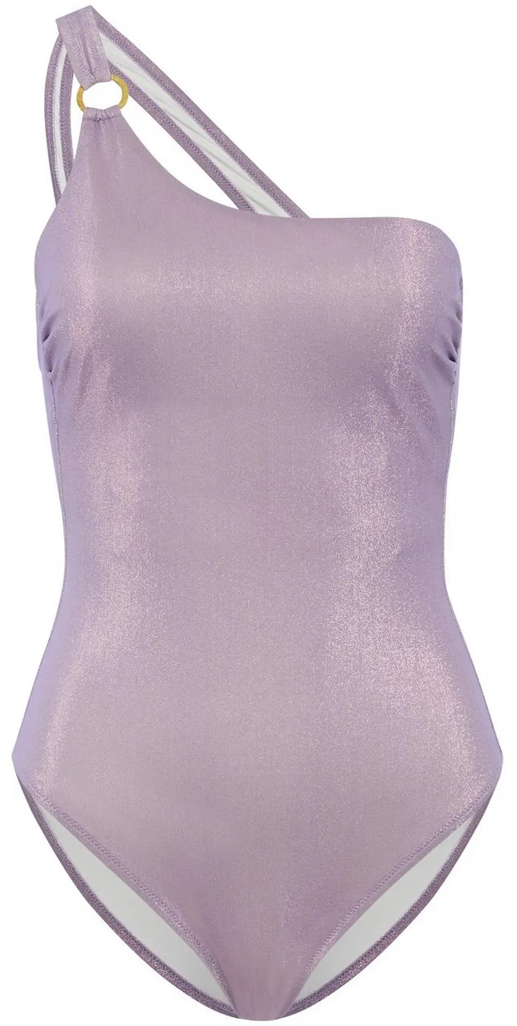 Le maillot bain  Féraud violet