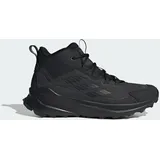 adidas Terrex Trailmaker 2.0 Mid Leather Herren Core Black/Core Black/Grey Four 48