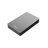 Sonnics 4TB Externe Desktop-Festplatte grau USB 3.0 kompatibel mit Windows PC, Mac, Smart TV, Xbox One und PS4