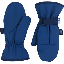 Finkid Kid's Lumipallo Handschuhe Blau XS
