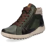 REMONTE Damen R8271 Ankle Boot, moor, 39 EU - 39 EU