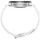Samsung Galaxy Watch8 Bluetooth 40 mm Silver Sport Band White S/M