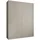 abiks möbel Drehtürenschrank COMO 190 x 245,5 x 50 cm Gold