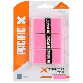 Pacific X Tack Pro Overgrip 3er pink