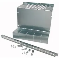Eaton 116457 Trennwand, SL Geräte/HSH Raum, BxT=800x600mm XPLB0806