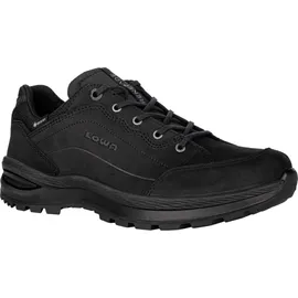 Lowa Renegade Evo GTX LO Damen Schwarz/Schwarz 40