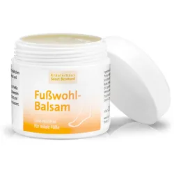 Revitalizing Foot Balm - 100 ml