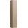 Laufen Meda Hochschrank 35,3 x 165 x 33,5 cm Cappuccino Glas/MDF