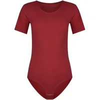 Evoni Body Kurzarm Rot M