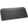 Logitech MX Keys Mini for Business Graphite, schwarz, LEDs weiß, Logi Bolt, USB/Bluetooth, DE (920-010597)