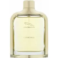 Jaguar Classic Gold Eau de Toilette 100 ml