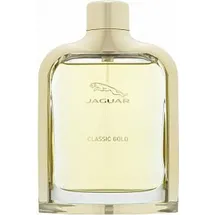 Jaguar Classic Gold Eau de Toilette 100 ml